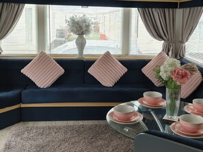 Cottage | Coin séjour