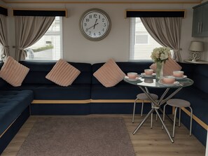 Cottage | Ruang tamu