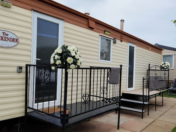 Cottage | Terrace/patio