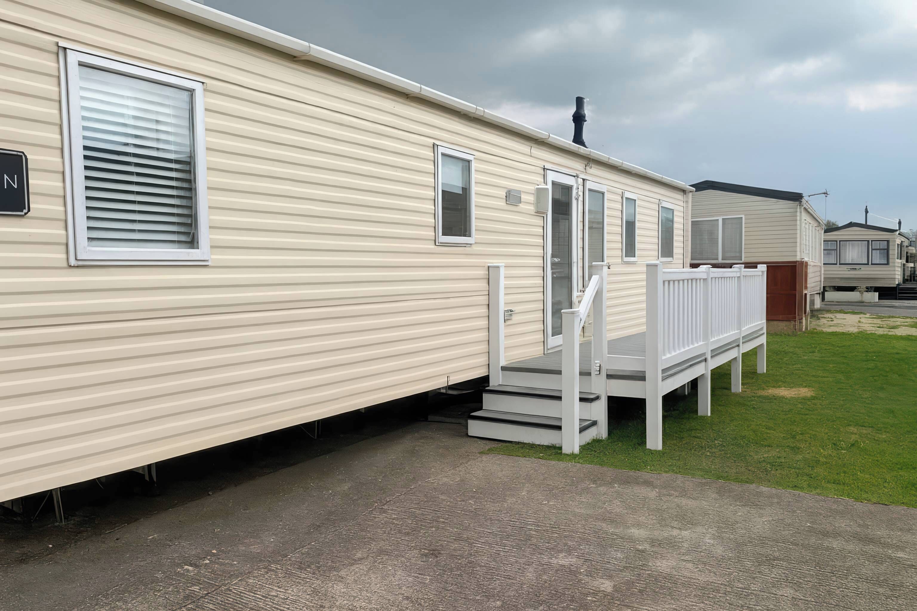 كوخ | المنشأة من الخارج