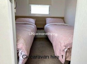 3 bedrooms, individually decorated, individually furnished, free WiFi