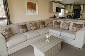 Casa de campo | Área de estar