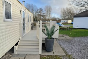 Småhus | Terrasse/patio