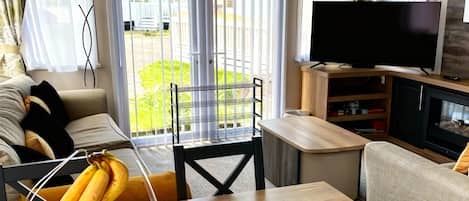 Cottage | Khu phòng khách