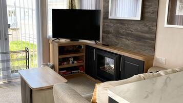 Chaumière | Aire de séjour