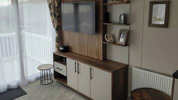 コテージ | リビング エリア