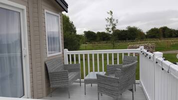 Feriehus | Terrasse/gårdhave