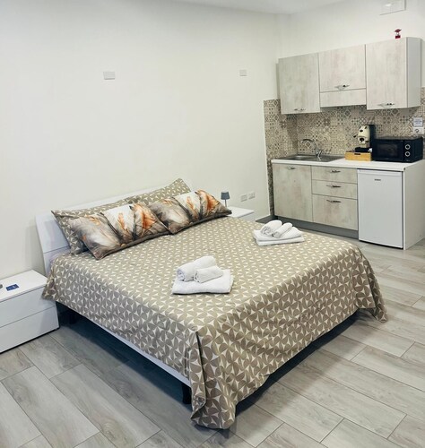 Stay in style, all within walking distance