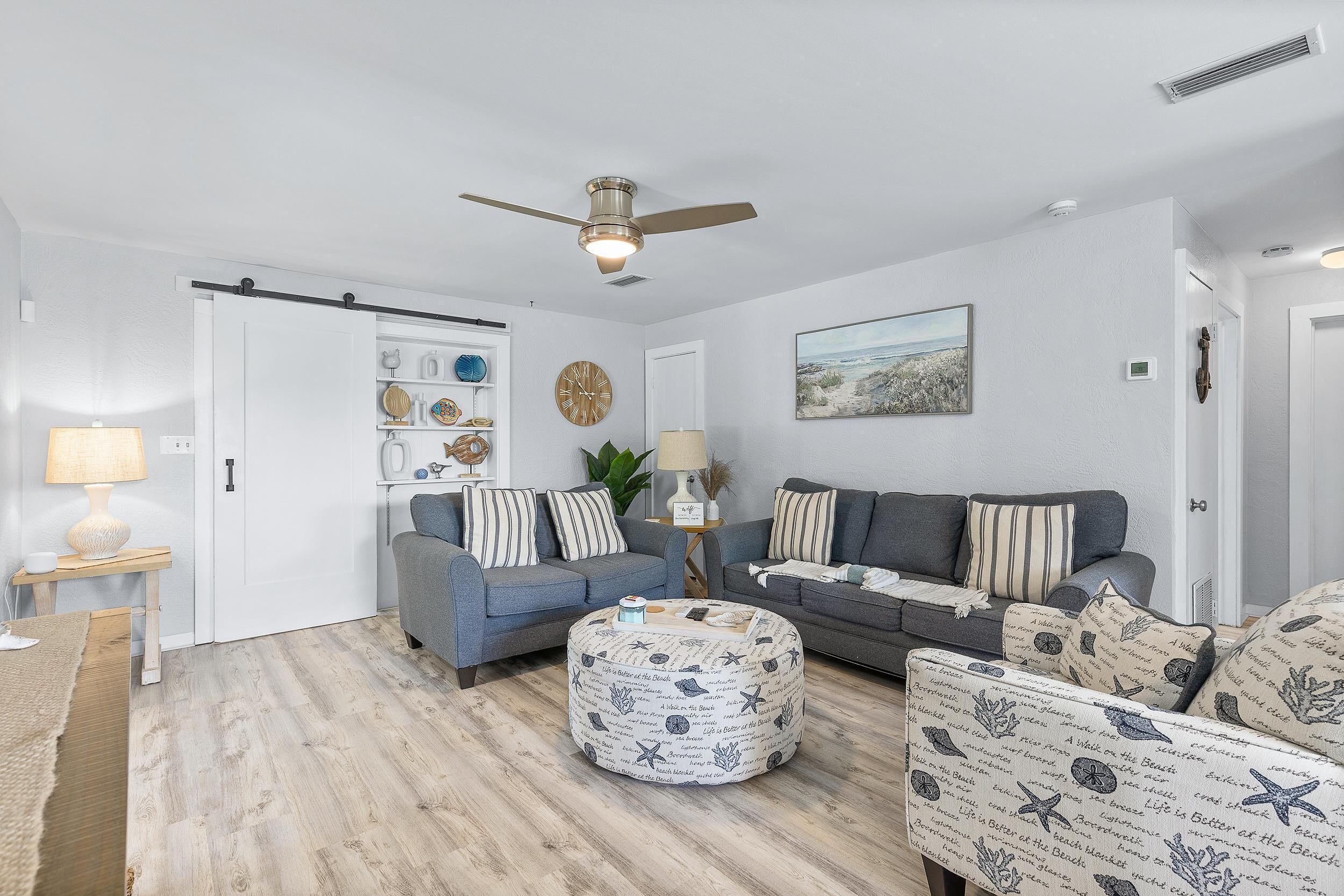 Casa, varias camas (Lemon Drop) | Zona de estar