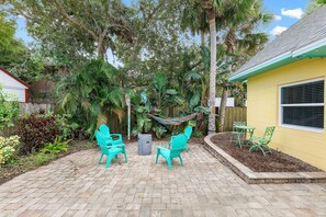 Maison, 1 grand lit et 1 canapé-lit (Paradiso dei Limoni) | Terrasse/Patio