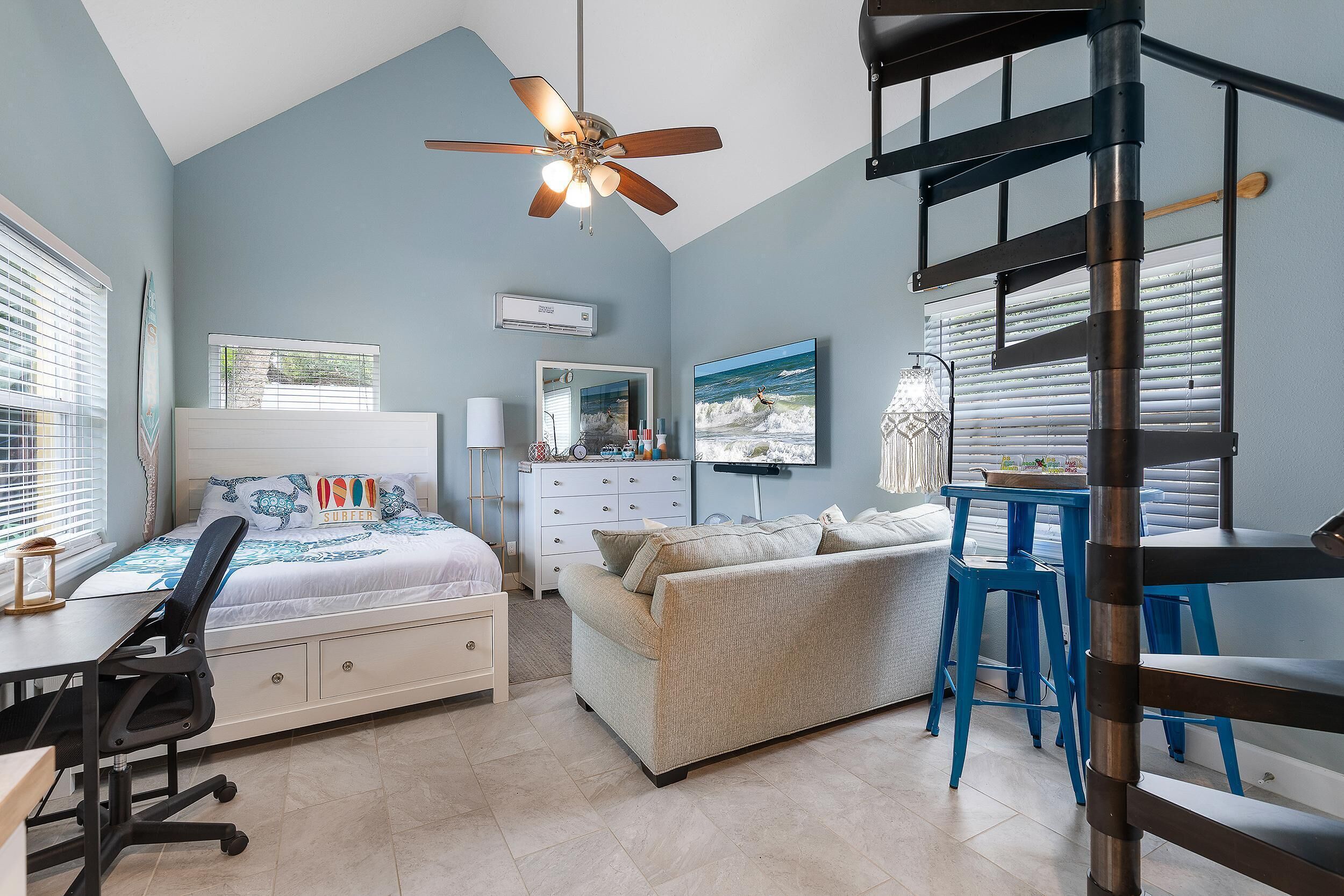 House, 1 Queen Bed with Sofa bed (Paradiso dei Limoni) | 1 bedroom