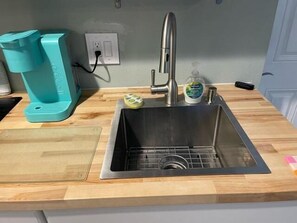 Private kitchen - Paradiso dei Limoni (New Smyrna Beach)