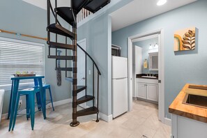 Maison, 1 grand lit et 1 canapé-lit (Paradiso dei Limoni) | Intérieur