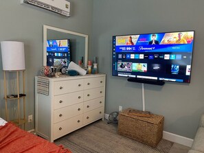 Casa, 1 letto queen con divano letto (Paradiso dei Limoni) | Interni