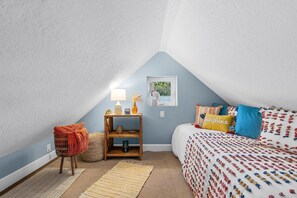 Casa, 1 letto queen con divano letto (Paradiso dei Limoni) | 1 camera