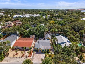 Ferienhaus, 1 Queen-Bett und Schlafsofa (Paradiso dei Limoni) | Aussenbereich