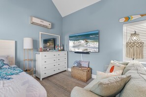 House, 1 Queen Bed with Sofa bed (Paradiso dei Limoni) | 1 bedroom - Paradiso dei Limoni (New Smyrna Beach)