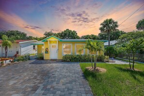 Hus, flere senger (Casa del Limone) | Eksteriør