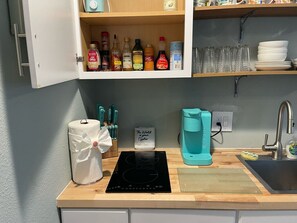 Hus, flere senger (Casa del Limone) | Eget kjøkken