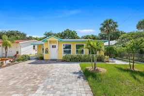 House, Multiple Beds (Casa del Limone) | Exterior - Casa del Limone (New Smyrna Beach)