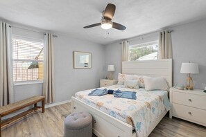 House, Multiple Beds (Casa del Limone) | 3 bedrooms - Casa del Limone (New Smyrna Beach)