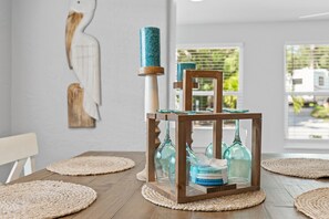 House, Multiple Beds (Casa del Limone) | Dining - Casa del Limone (New Smyrna Beach)