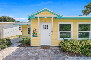 House, Multiple Beds (Casa del Limone) | Exterior - Casa del Limone (New Smyrna Beach)