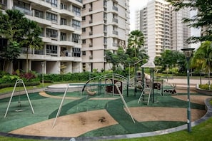 Children's area - Stylish Apartments in Danga Bay, Water Views (Johor Bahru)