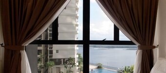 Stylish Apartments in Danga Bay, Water Views