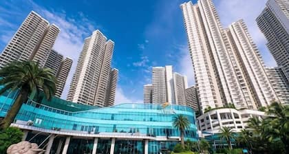 Stylish Apartments in Danga Bay, Water Views