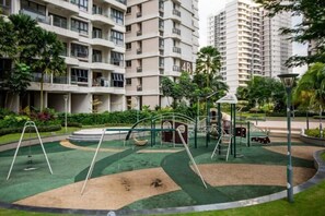 Children's area - Stylish Apartments in Danga Bay, Water Views (Johor Bahru)