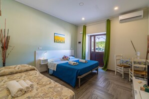 1 Schlafzimmer, WLAN, Bettwäsche