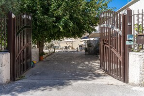 Property grounds