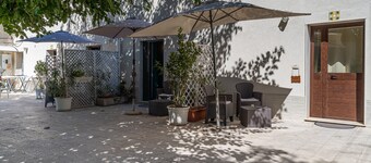Room 'Casacecilia Claudio with Kitchen' with Private Terrace, Wi-Fi and Air Conditioning