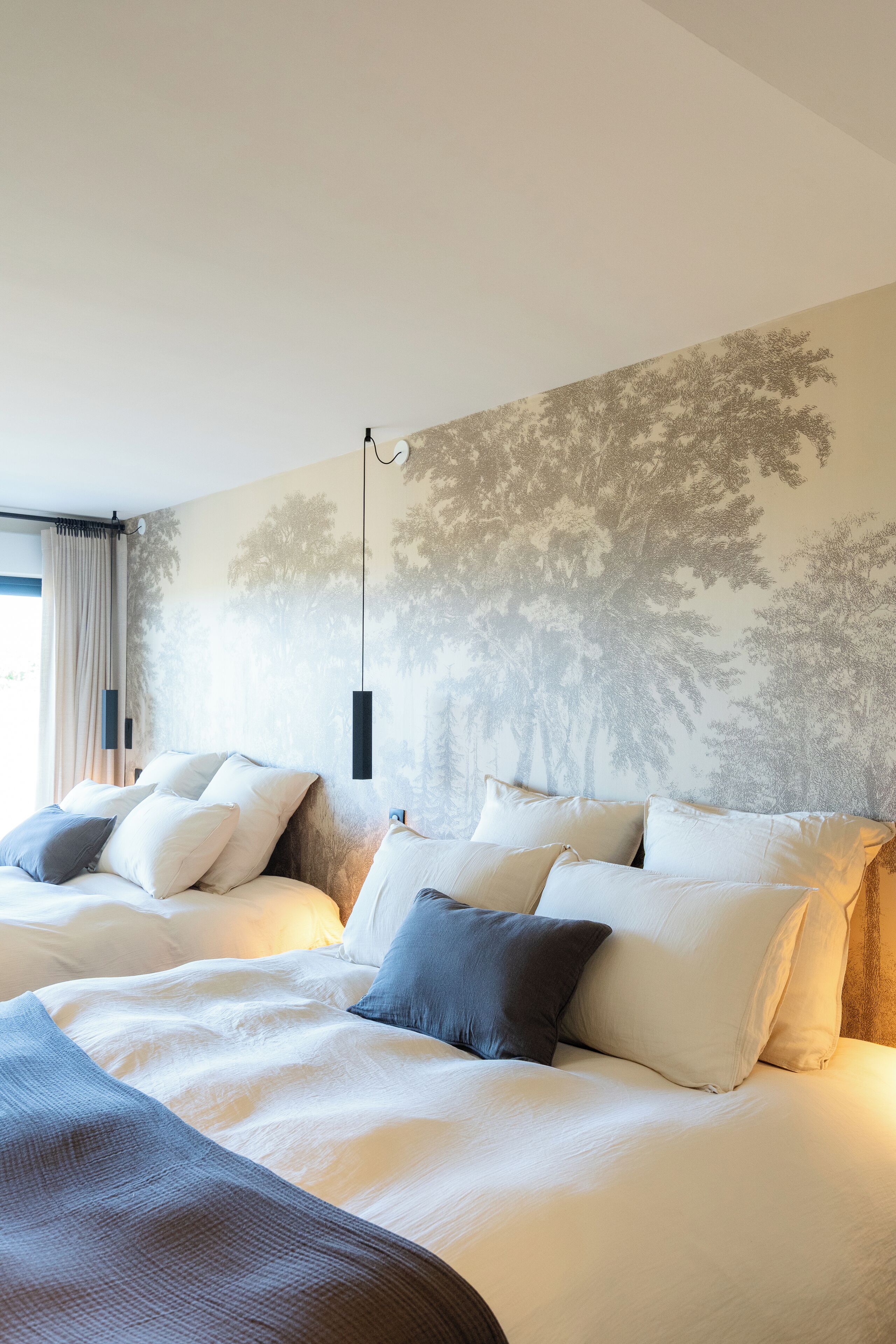 9 Schlafzimmer, Bügeleisen/Bügelbrett, WLAN, Bettwäsche