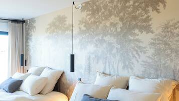 9 Schlafzimmer, Bügeleisen/Bügelbrett, WLAN, Bettwäsche