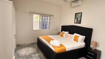 7 間睡房、熨斗/熨衫板、Wi-Fi、床單