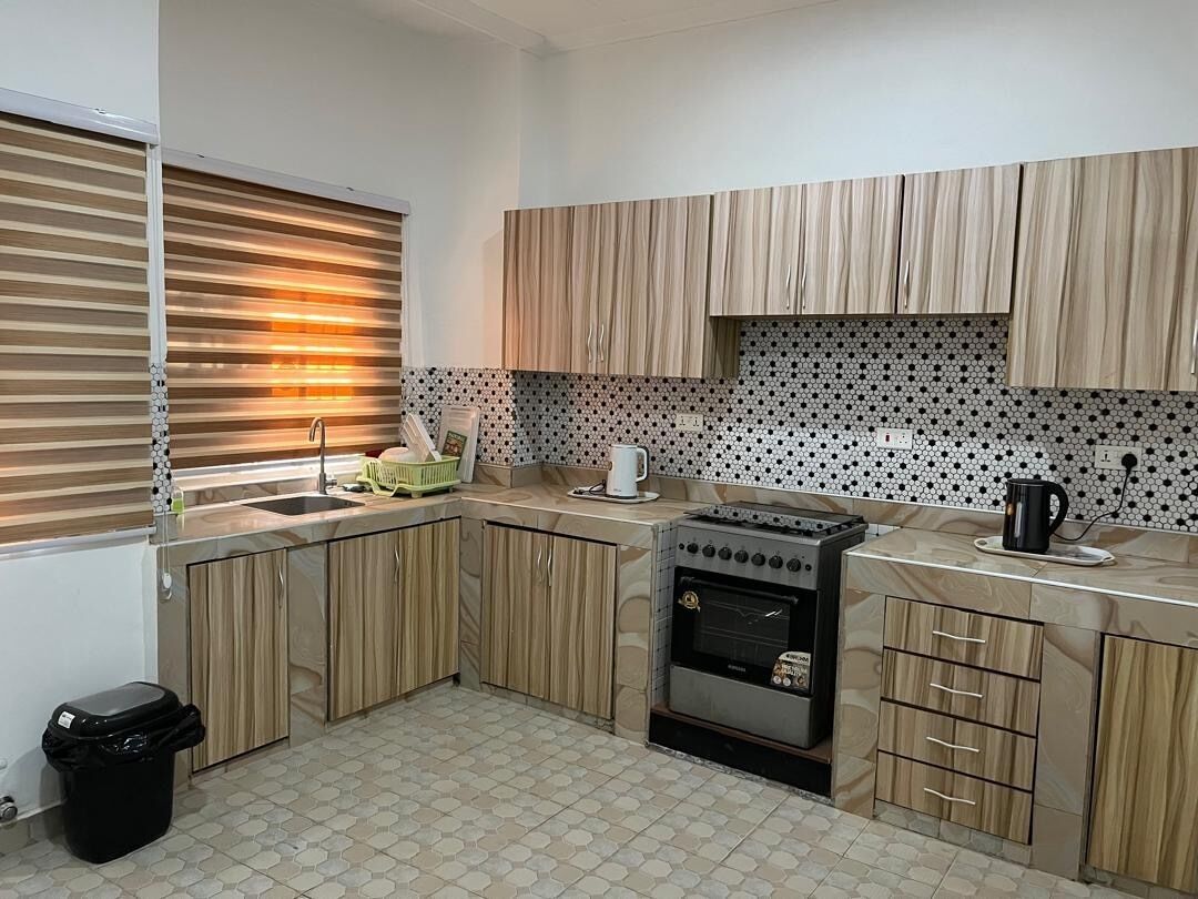 Microwave, oven, stovetop