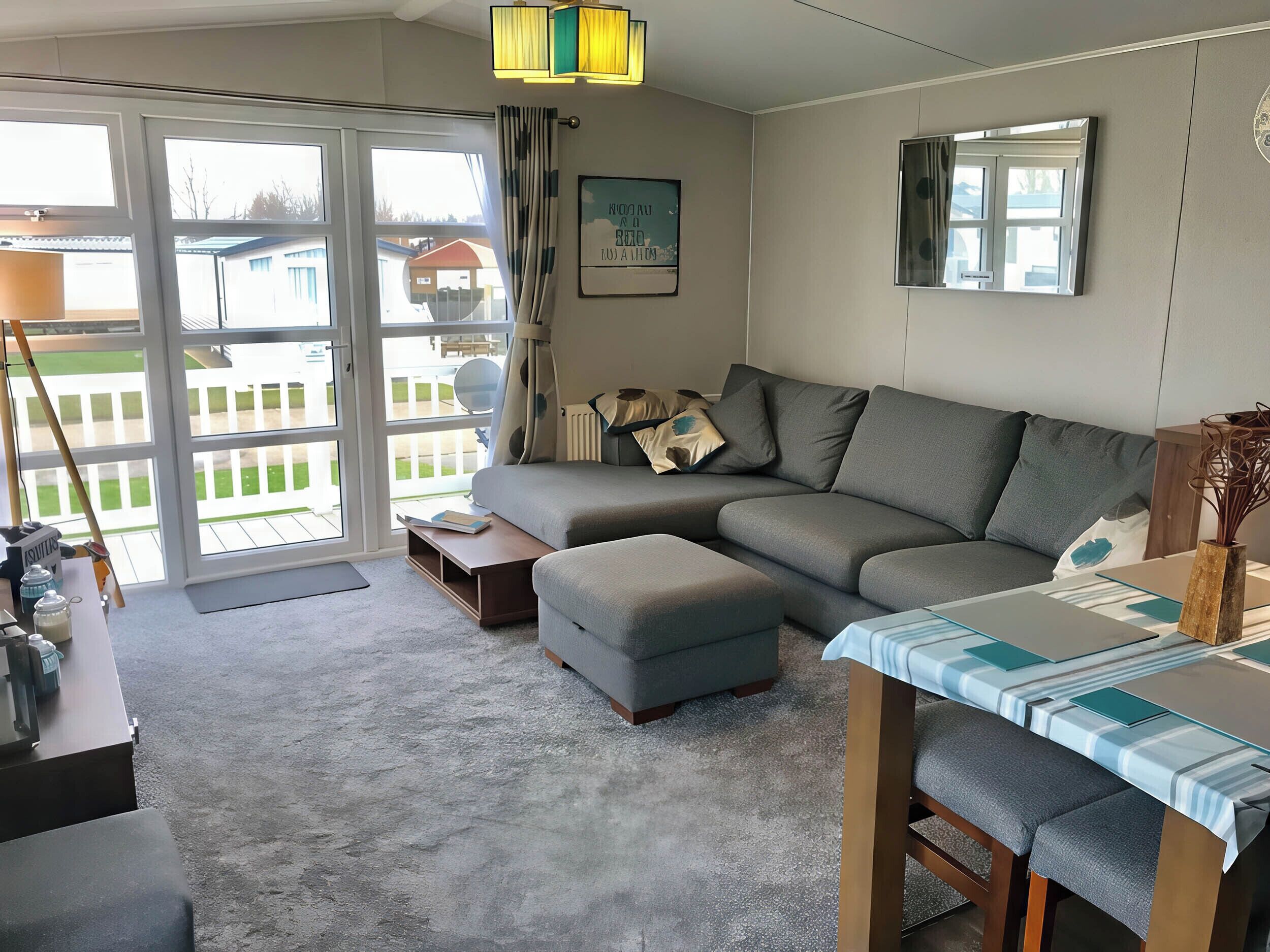 Mökki | Oleskelualue