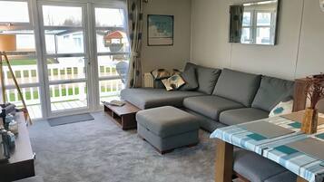 Mökki | Oleskelualue