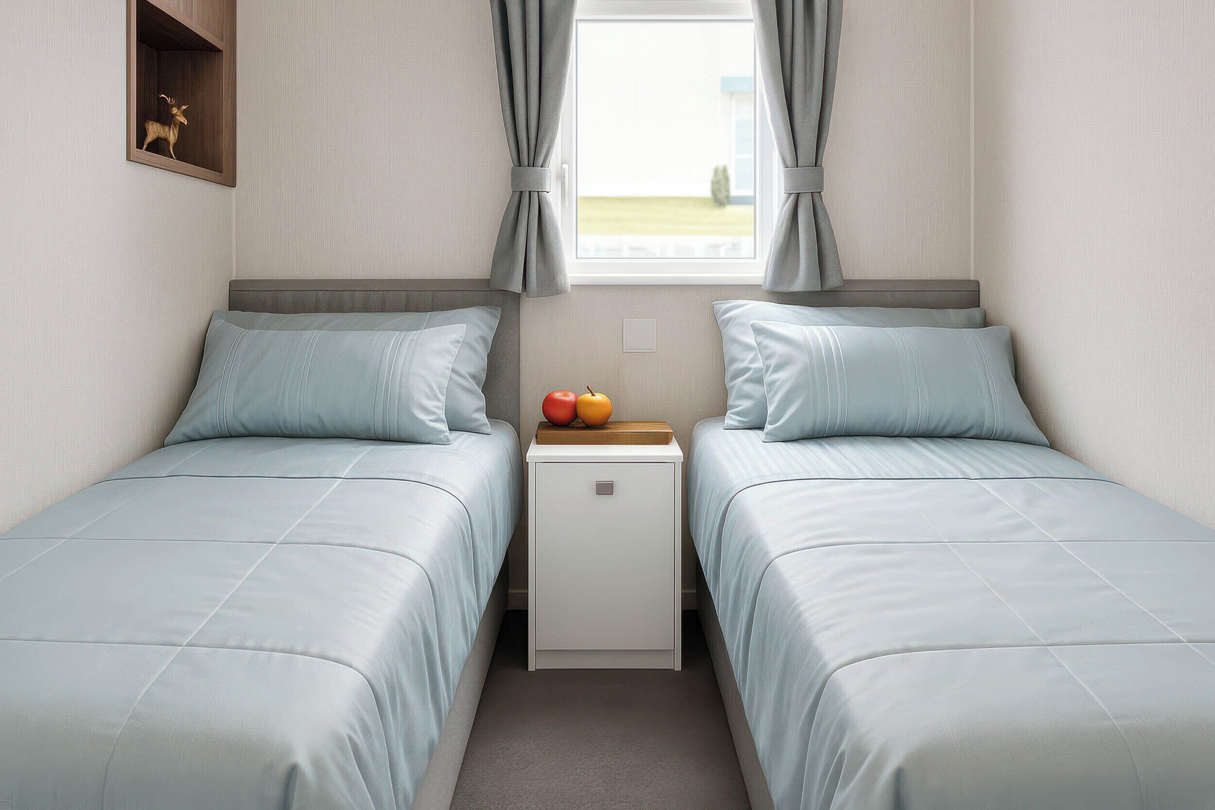 Cottage | 3 slaapkamers, individueel gedecoreerd, individueel gemeubileerd