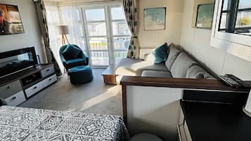 Cottage | Coin séjour