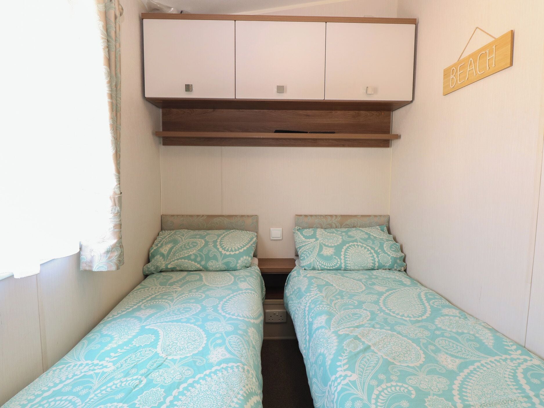 3 bedrooms, individually decorated, individually furnished, free WiFi
