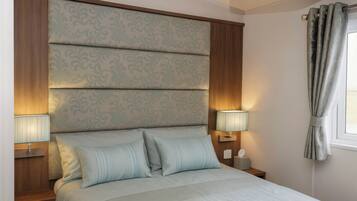 Mökki | 3 makuuhuonetta, yksilöllisesti sisustettu, yksilöllisesti kalustettu