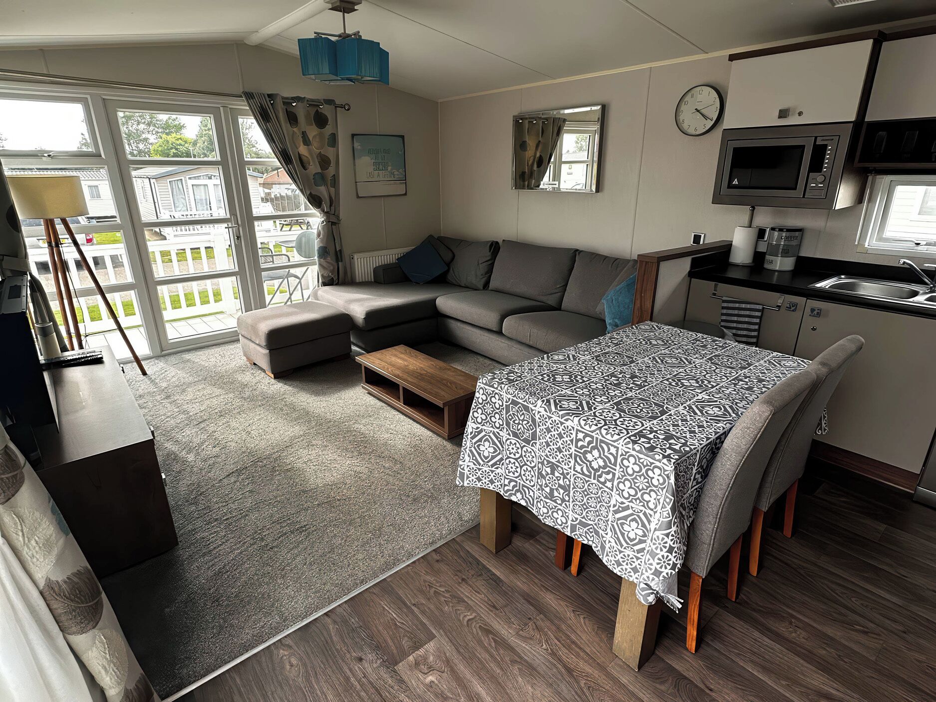 Cottage | Living area