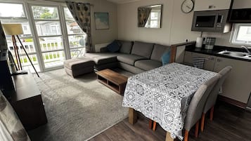 Cottage | Living area