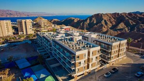 Exterior - Modern 1BR Retreat | Relaxation (Eilat)