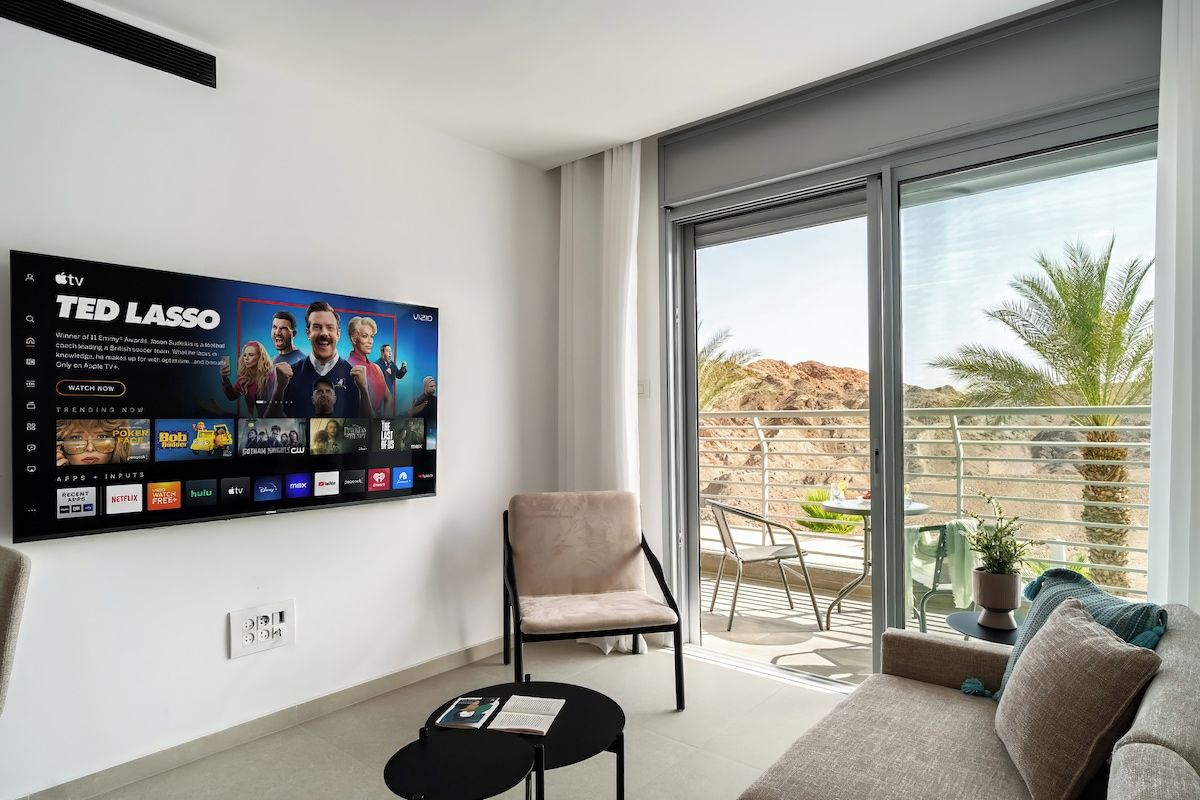 TV