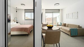 Room - Modern 1BR Retreat | Relaxation (Eilat)