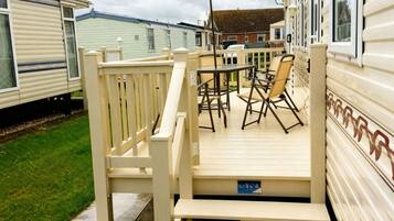 Cottage | Buiten dineren